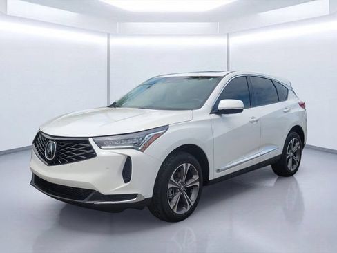 Used 2025 Acura RDX SH-AWD w/ Technology Package image 2