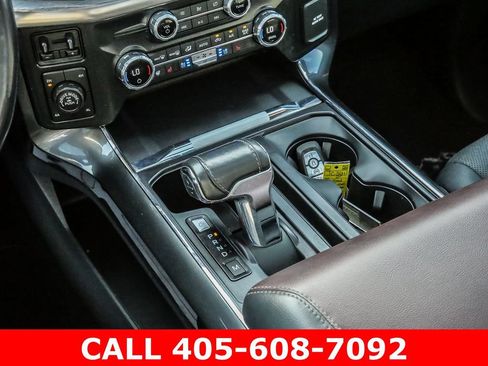 Used 2021 Ford F150 Lariat w/ Equipment Group 502A High AWD/4WD image 60