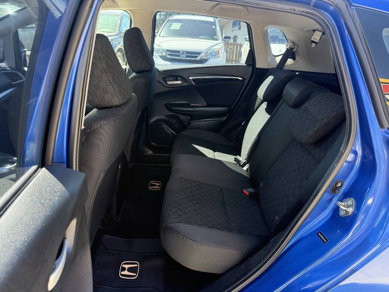 Used 2015 Honda Fit LX image 11