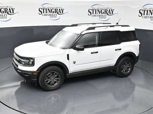 Used 2022 Ford Bronco Sport Big Bend AWD/4WD image 23