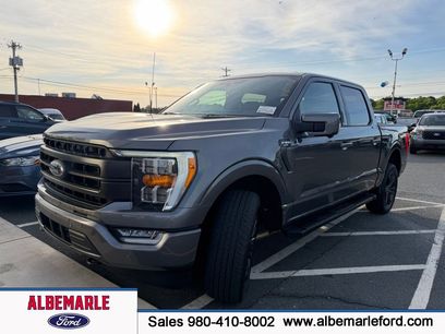 Used 2022 Ford F150 Lariat