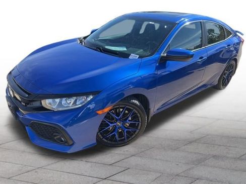 Used 2017 Honda Civic Si image 3