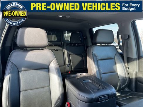 Used 2019 GMC Sierra 1500 SLT w/ SLT Premium Plus Package image 36