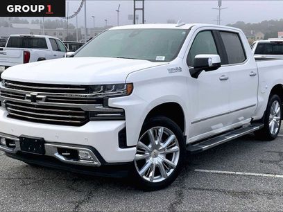 Used 2020 Chevrolet Silverado 1500 High Country w/ Technology Package
