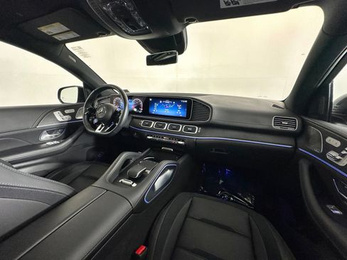 Used 2025 Mercedes-Benz GLE 53 AMG 4MATIC Coupe image 2
