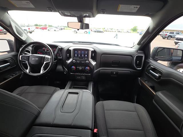 Used 2021 Chevrolet Silverado 1500 RST w/ Bed Protection Package RWD image 15