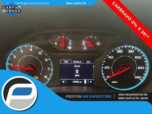 Used 2023 Chevrolet Equinox LS image 17