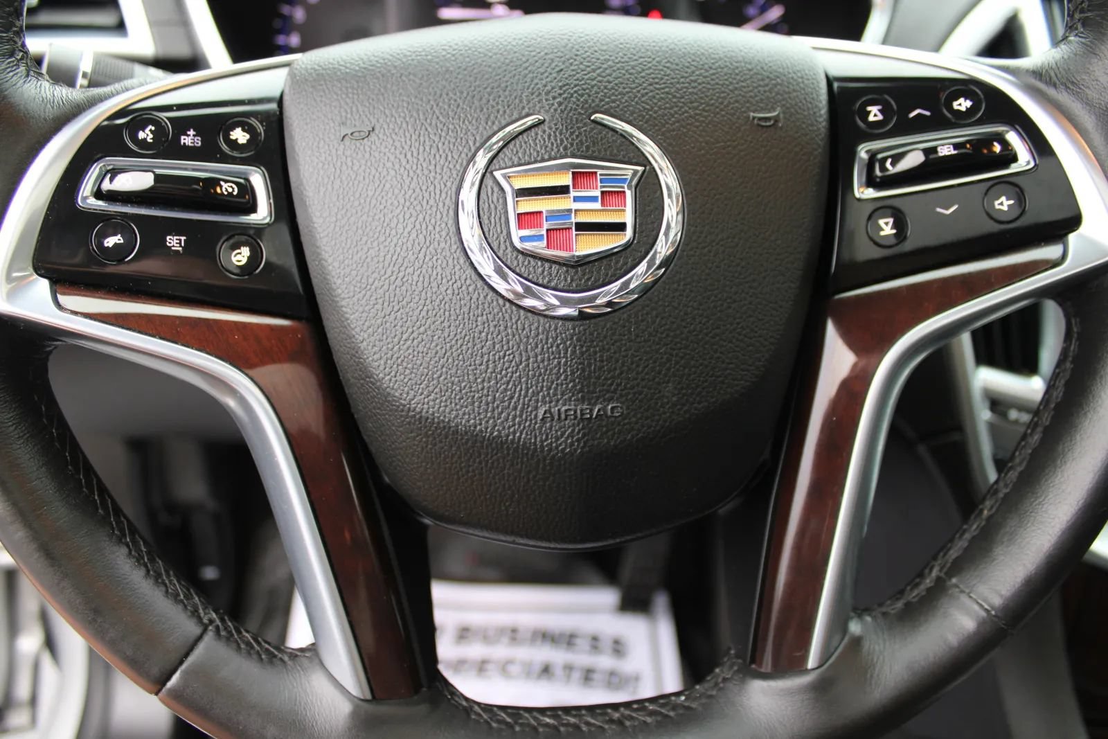 Used 2015 Cadillac SRX Performance w/ Driver Awareness Package FWD image 15
