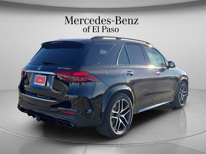 New 2026 Mercedes-Benz GLE 63 AMG S