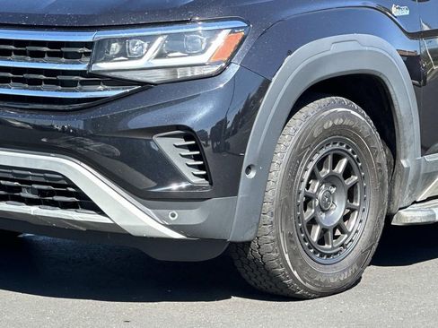 Used 2021 Volkswagen Atlas SEL AWD/4WD image 8