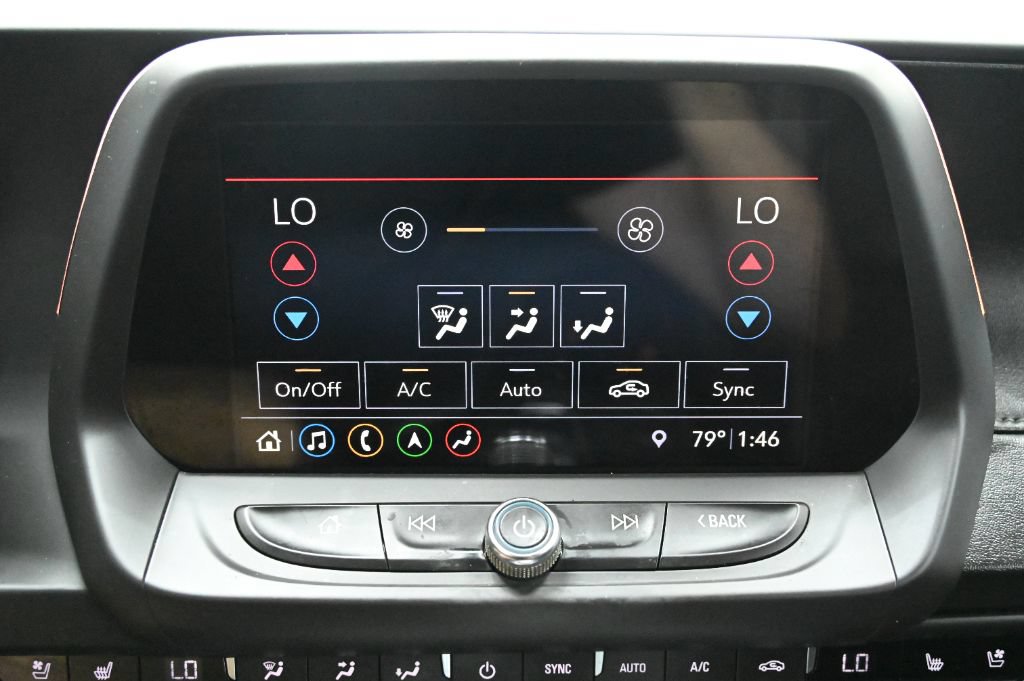 Used 2019 Chevrolet Camaro SS RWD image 30