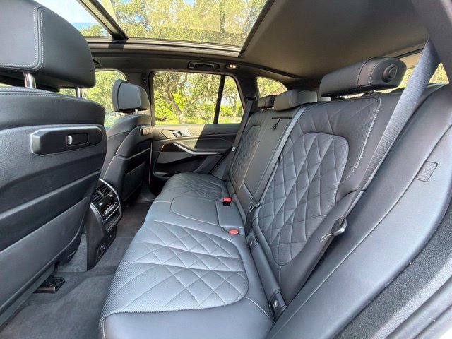 Certified 2025 BMW X5 M60i w/ Climate Comfort Package AWD/4WD image 15