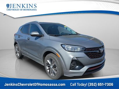 Used 2023 Buick Encore GX Select w/ Experience Buick Package