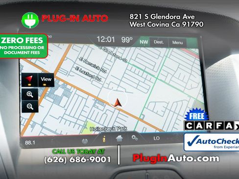 Used 2013 Ford Focus ST FWD image 2