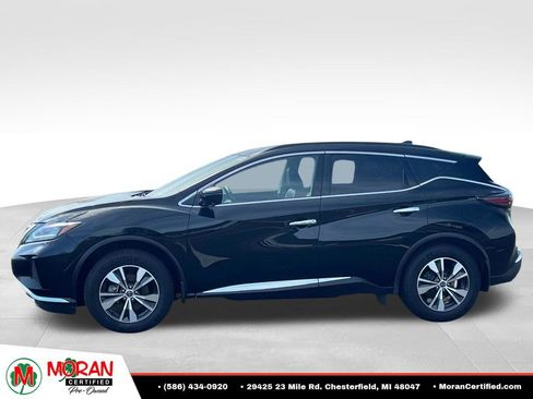 Used 2024 Nissan Murano SV AWD/4WD image 2