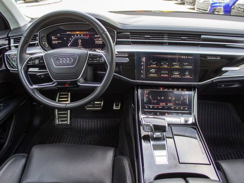 Used 2020 Audi S8 L AWD/4WD image 13