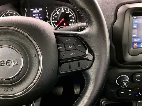 Used 2018 Jeep Renegade Altitude w/ Advanced Technology Group image 24