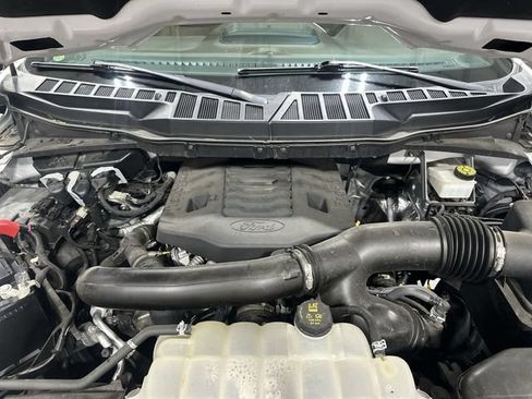 Used 2022 Ford F150 King Ranch w/ Equipment Group 601A High AWD/4WD image 22