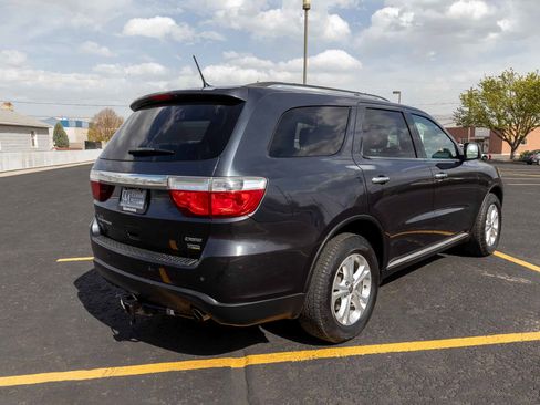 Used 2013 Dodge Durango Crew AWD/4WD image 3