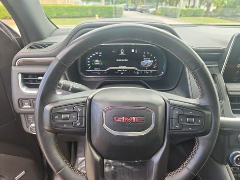 Used 2023 GMC Yukon XL AT4 w/ AT4 Premium Plus Package AWD/4WD image 24