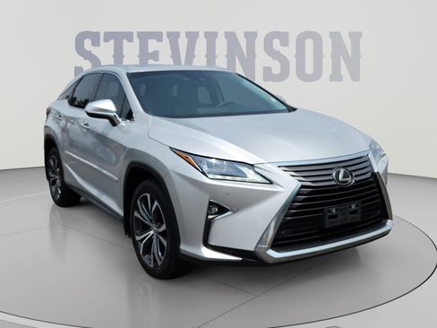 Used 2017 Lexus RX 350 AWD w/ Premium Package image 7