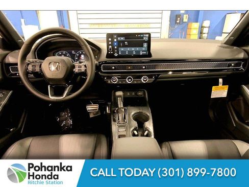 New 2026 Honda Civic Sport Touring image 7