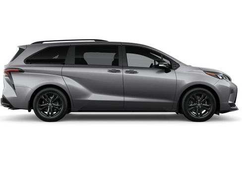 New 2026 Toyota Sienna XSE AWD/4WD image 12