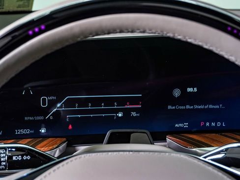 Used 2025 Cadillac Escalade Sport Platinum image 25