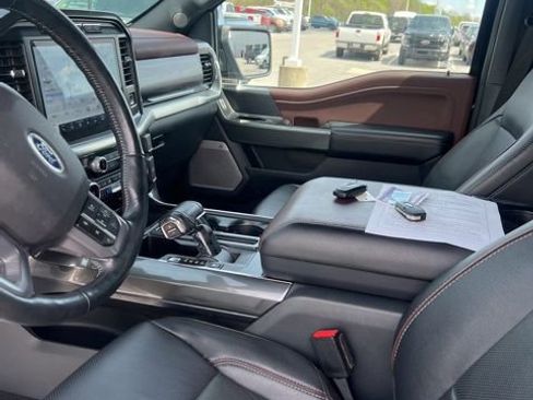 Used 2023 Ford F150 Lariat w/ Equipment Group 502A High image 15