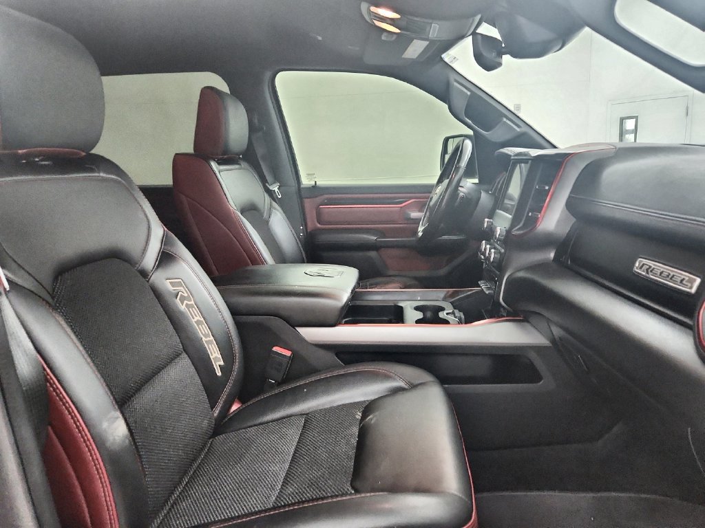 Used 2022 RAM 1500 Rebel w/ Rebel Level A Equipment Group AWD/4WD image 35