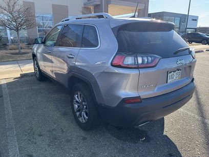 Used 2019 Jeep Cherokee Latitude Plus w/ Cold Weather Group