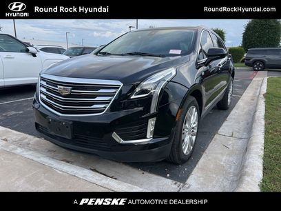 Used 2017 Cadillac XT5 Premium Luxury w/ Advanced Security Package