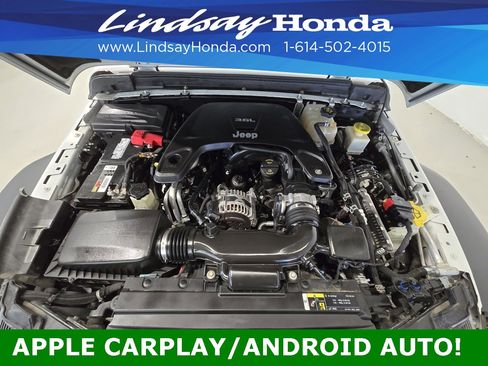 Used 2020 Jeep Gladiator Sport w/ Quick Order Package 24S image 24