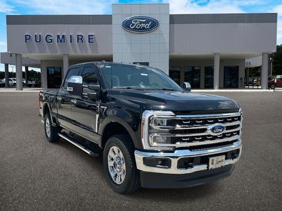 New 2025 Ford F250 Lariat w/ Chrome Package