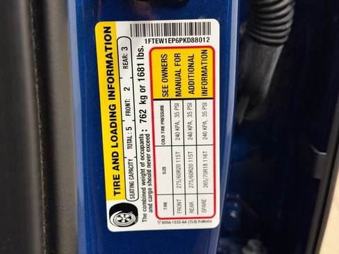 Used 2023 Ford F150 XL w/ STX Appearance Package image 40