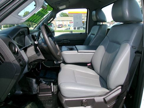Used 2012 Ford F350 XL w/ PWR Equipment Group AWD/4WD image 10