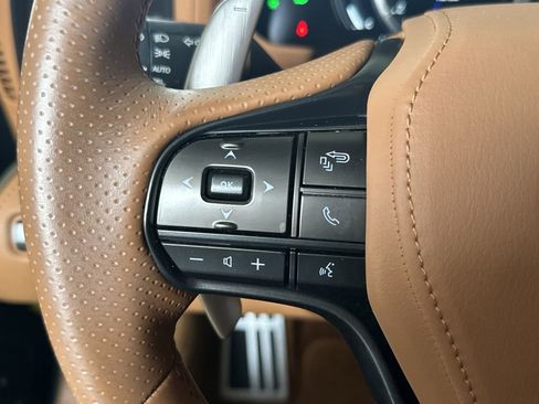 Used 2022 Lexus LC 500 Convertible image 20