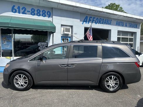 Used 2012 Honda Odyssey EX-L image 7