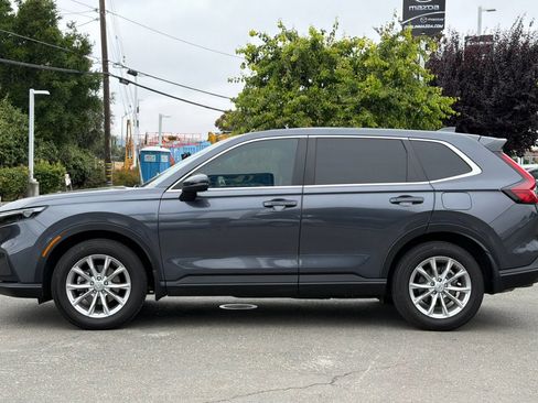 Used 2025 Honda CR-V EX image 7