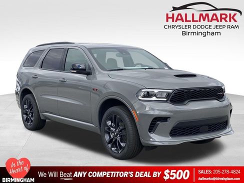 New 2026 Dodge Durango GT image 1