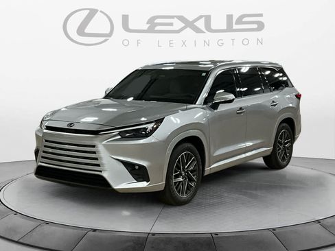 Certified 2025 Lexus TX 350 AWD image 1