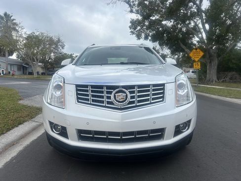 Used 2013 Cadillac SRX Premium image 5