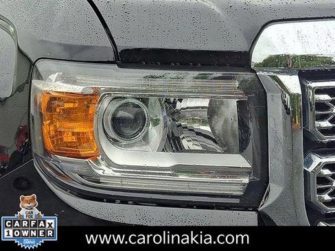 Used 2022 GMC Canyon Denali w/ Denali Black Edition Package image 41