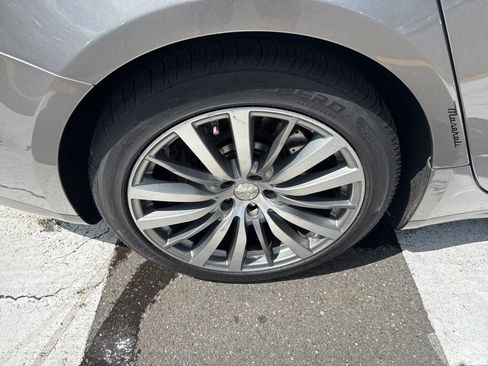 Used 2016 Maserati Ghibli S Q4 image 12