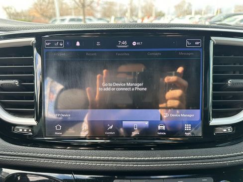 Used 2021 Chrysler Pacifica Touring-L w/ S Appearance Package image 24