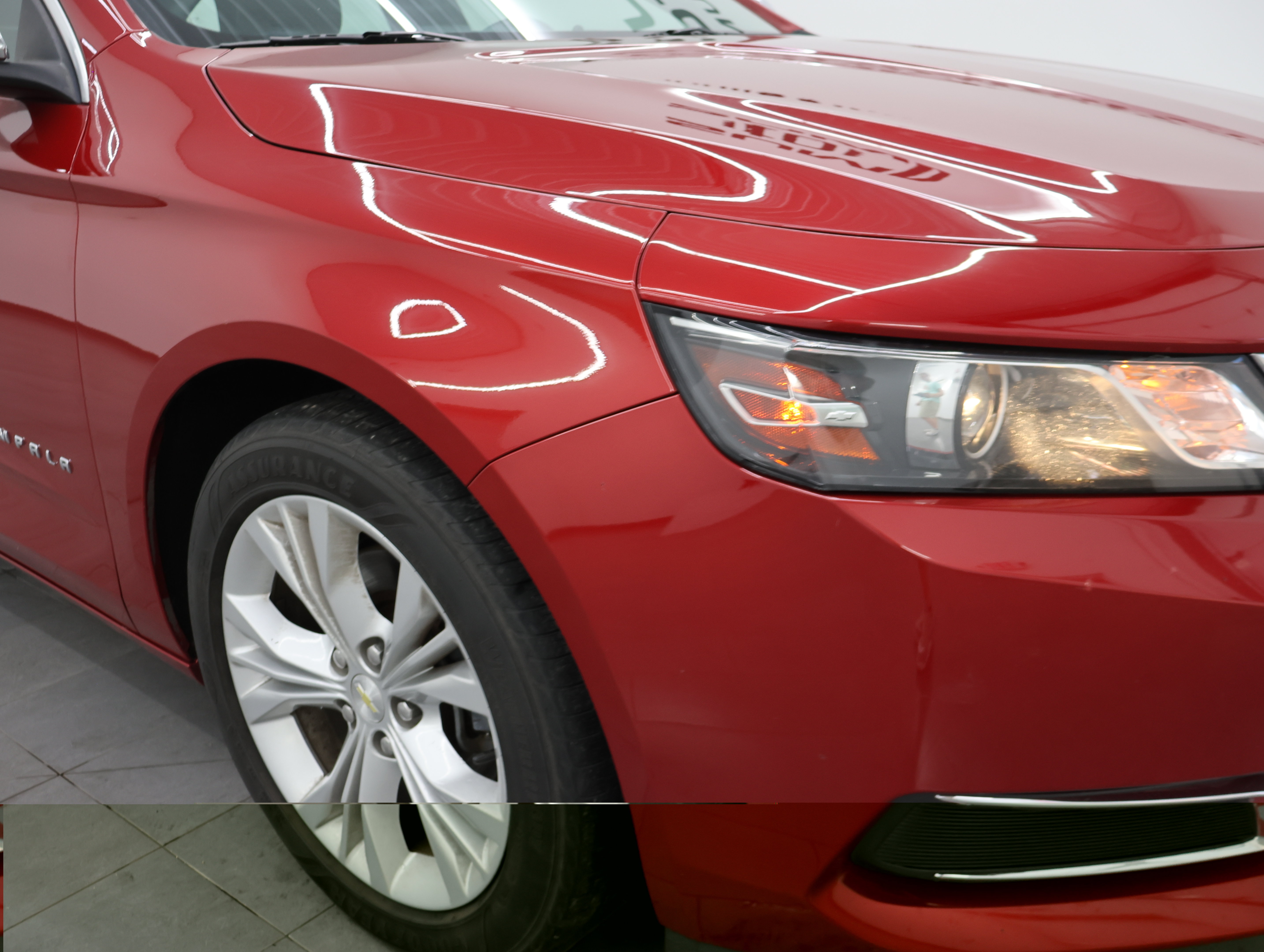 Used 2015 Chevrolet Impala LT w/ Convenience Package FWD image 22