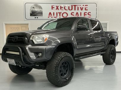 Used 2015 Toyota Tacoma PreRunner w/ TRD Off-Road Package