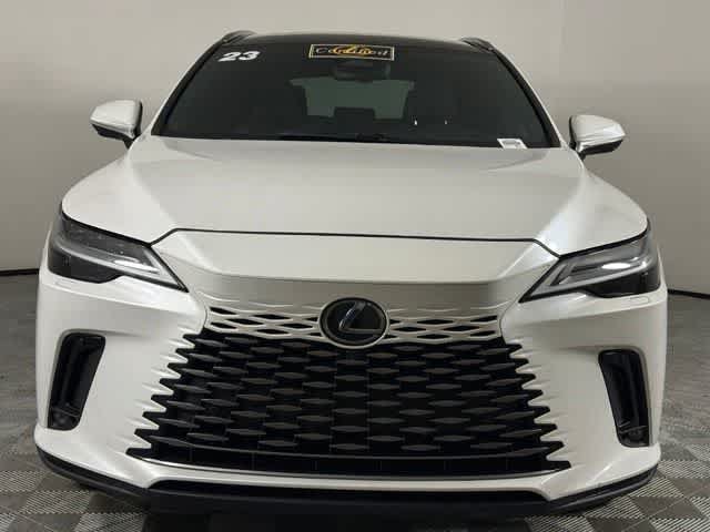 Used 2023 Lexus RX 350 FWD w/ Cold Area Package image 13