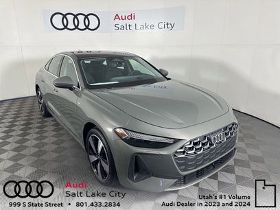 New 2025 Audi A5 2.0T Premium Plus