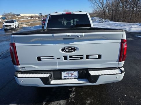 Certified 2025 Ford F150 Lariat image 13